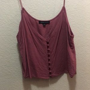 Kendal & Kylie tank, size L